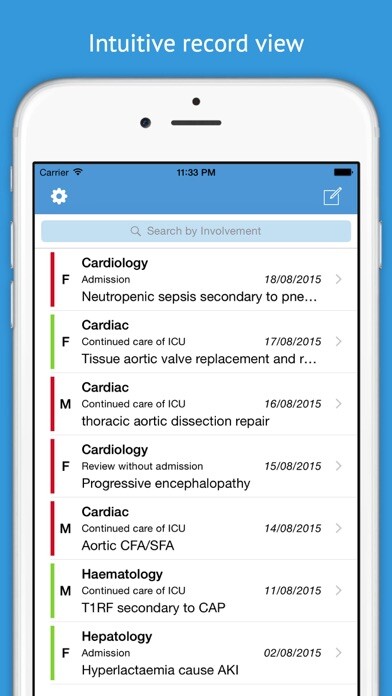 Emulate iPhone app LogICU using MyAndroid Emulate iPhone app LogICU using MyAndroid