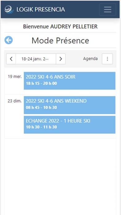 Emulate iPhone app Logik Presencia using MyAndroid Emulate iPhone app Logik Presencia using MyAndroid