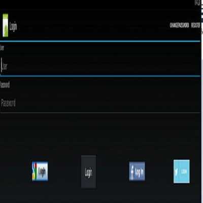 Emulate Android APK Login Basico GAM Emulate Android APK Login Basico GAM