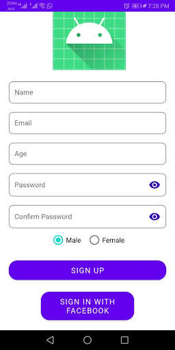 Run android online APK Login Demo from MyAndroid or emulate Login Demo using MyAndroid Run android online APK Login Demo from MyAndroid or emulate Login Demo using MyAndroid