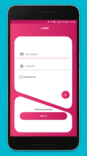 Run android online APK Login UI Designs for Android from MyAndroid or emulate Login UI Designs for Android using MyAndroid