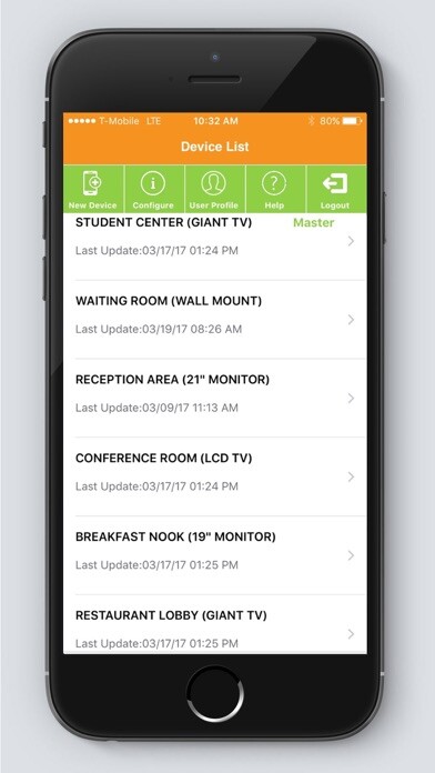 Emulate iPhone app LogiqFish using MyAndroid Emulate iPhone app LogiqFish using MyAndroid