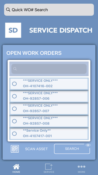 Emulate iPhone app Logisnext LTS Mobile using MyAndroid Emulate iPhone app Logisnext LTS Mobile using MyAndroid