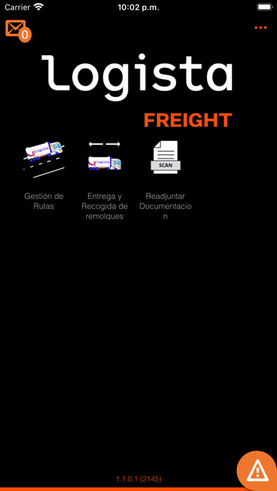 Emulate iPhone app Logista Freight in Motion using MyAndroid Emulate iPhone app Logista Freight in Motion using MyAndroid
