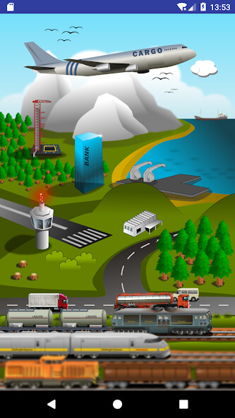 Run android online APK Logistic Boss from MyAndroid or emulate Logistic Boss using MyAndroid