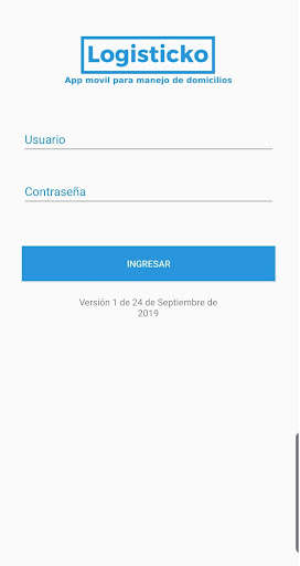 Run android online APK Logisticko Domicilios from MyAndroid or emulate Logisticko Domicilios using MyAndroid