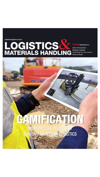 Emulate iPhone app Logistics and Materials using MyAndroid