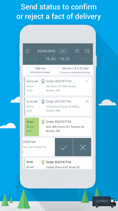 Run android online APK Logistics Mobile from MyAndroid or emulate Logistics Mobile using MyAndroid