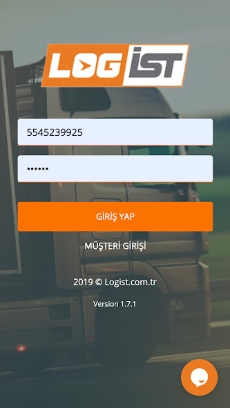 Run android online APK Logist Teslimat from MyAndroid or emulate Logist Teslimat using MyAndroid