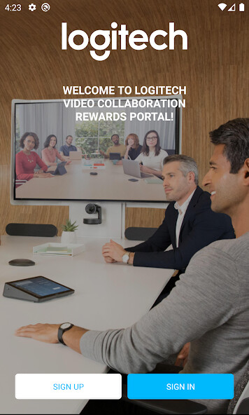 Run android online APK Logitech Video Collaboration R from MyAndroid or emulate Logitech Video Collaboration R using MyAndroid