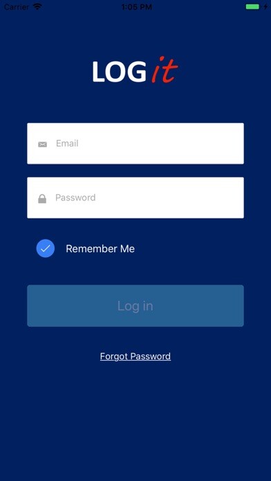 Emulate iPhone app Logit Global using MyAndroid Emulate iPhone app Logit Global using MyAndroid