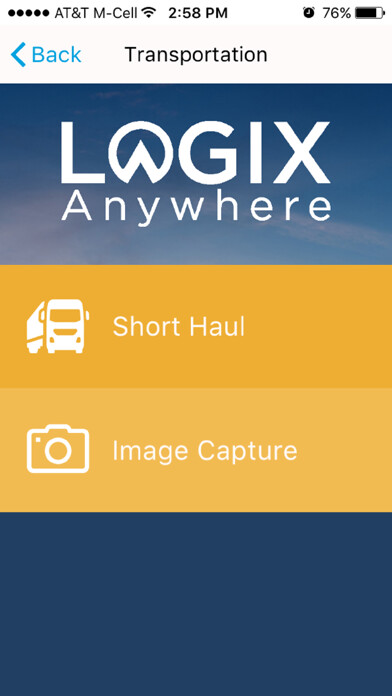 Emulate iPhone app Logix Anywhere using MyAndroid Emulate iPhone app Logix Anywhere using MyAndroid