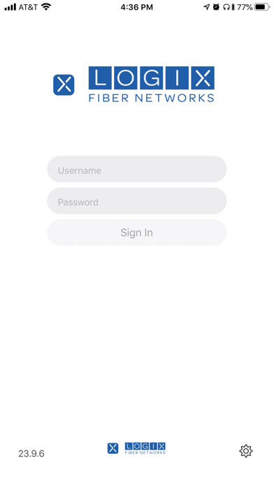 Emulate iPhone app Logix Mobility using MyAndroid