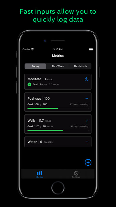 Emulate iPhone app LogNerd using MyAndroid