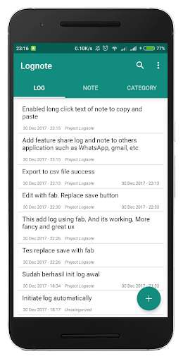 Run android online APK Lognote - Simple Log and Note from MyAndroid or emulate Lognote - Simple Log and Note using MyAndroid Run android online APK Lognote - Simple Log and Note from MyAndroid or emulate Lognote - Simple Log and Note using MyAndroid