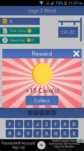 Run android online APK Logo 2 Word - Guess Logo Game from MyAndroid or emulate Logo 2 Word - Guess Logo Game using MyAndroid