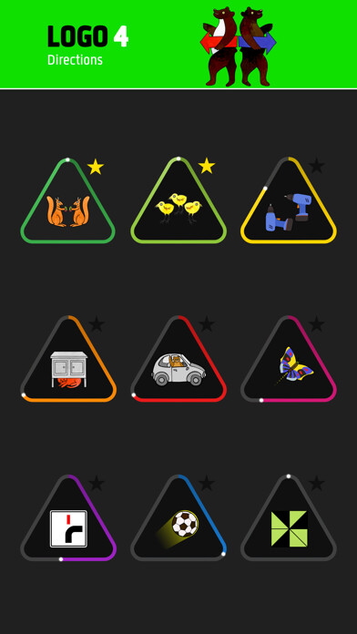 Emulate iPhone app LOGO 4: Directions using MyAndroid Emulate iPhone app LOGO 4: Directions using MyAndroid