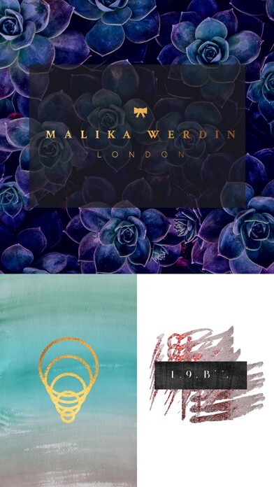 Emulate iPhone app LogoBrush - Logo Maker using MyAndroid Emulate iPhone app LogoBrush - Logo Maker using MyAndroid