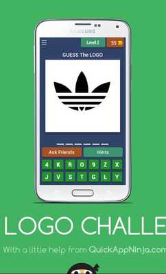 Emulate Android APK LOGO CHALLENGE Emulate Android APK LOGO CHALLENGE