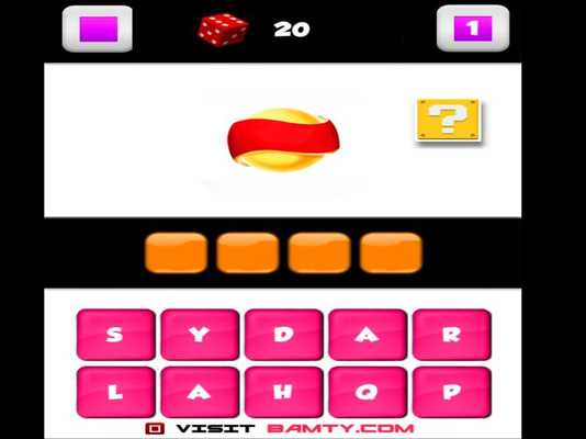 Emulate Android APK LOGO CONTEST QUIZ Emulate Android APK LOGO CONTEST QUIZ