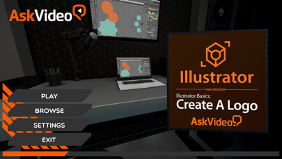 Emulate iPhone app Logo Creating for Illustrator using MyAndroid Emulate iPhone app Logo Creating for Illustrator using MyAndroid