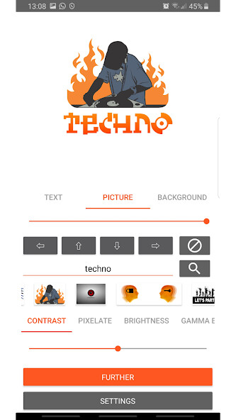 Run android online APK Logo Creator - Create logos and design from MyAndroid or emulate Logo Creator - Create logos and design using MyAndroid Run android online APK Logo Creator - Create logos and design from MyAndroid or emulate Logo Creator - Create logos and design using MyAndroid