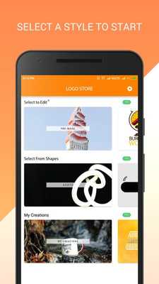 Emulate Android APK Logo Creator-online logo maker Emulate Android APK Logo Creator-online logo maker