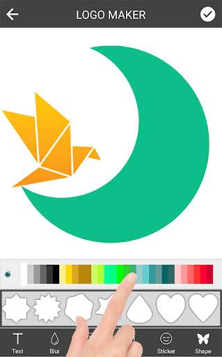 Run android online APK Logo Design Maker Free from MyAndroid or emulate Logo Design Maker Free using MyAndroid