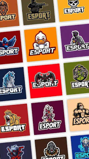 Run android online APK Logo Esport Maker - Create Gaming Logo from MyAndroid or emulate Logo Esport Maker - Create Gaming Logo using MyAndroid