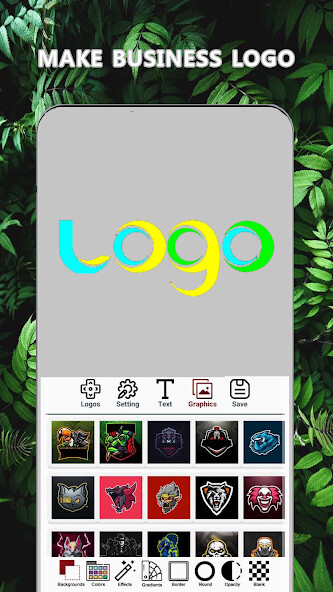 Run android online APK Logo Esport - YOYO Logo Maker from MyAndroid or emulate Logo Esport - YOYO Logo Maker using MyAndroid