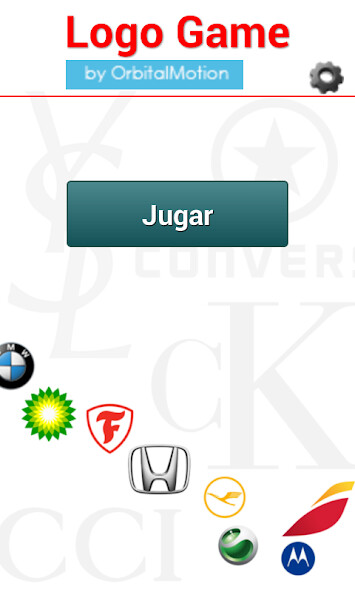 Emulate Android APK LOGO GAME
