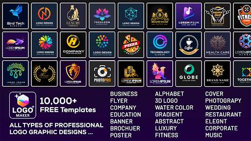 Run android online APK Logo Maker 2020 Logo Creator & Logo Designer from MyAndroid or emulate Logo Maker 2020 Logo Creator & Logo Designer using MyAndroid