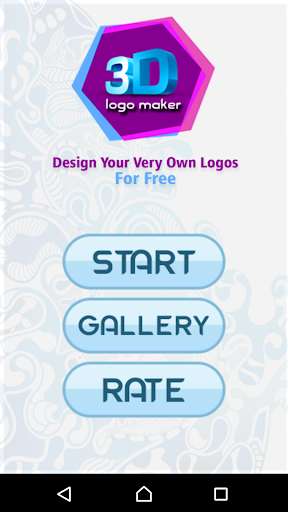 Emulate Android APK Logo Maker 3D