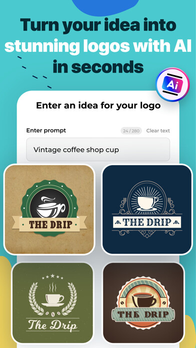 Emulate iPhone app Logo Maker: AI Brand Design using MyAndroid Emulate iPhone app Logo Maker: AI Brand Design using MyAndroid