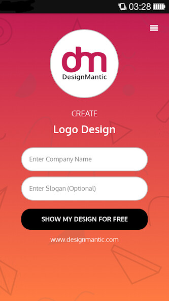 Run android online APK Logo Maker by DesignMantic from MyAndroid or emulate Logo Maker by DesignMantic using MyAndroid