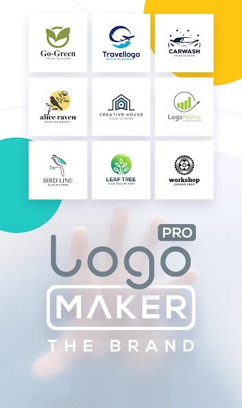 Run android online APK Logo Maker : Create Logo from MyAndroid or emulate Logo Maker : Create Logo using MyAndroid
