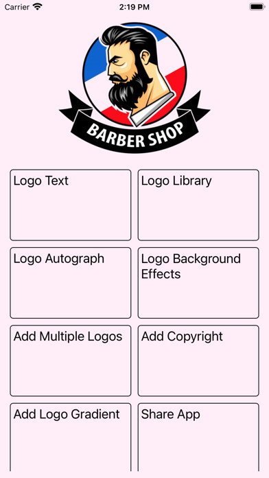 Emulate iPhone app Logo Maker & Creator : Logokit using MyAndroid Emulate iPhone app Logo Maker & Creator : Logokit using MyAndroid