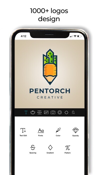 Emulate iPhone app Logo Maker Design Editor using MyAndroid Emulate iPhone app Logo Maker Design Editor using MyAndroid