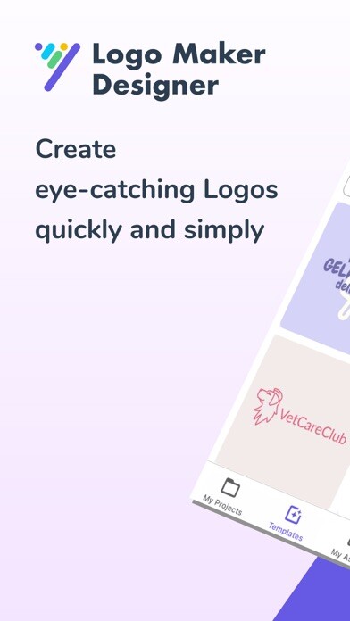 Emulate iPhone app Logo Maker Designer using MyAndroid Emulate iPhone app Logo Maker Designer using MyAndroid