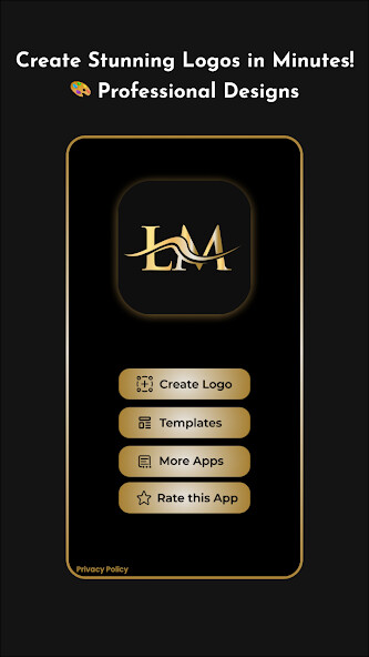 Run android online APK Logo Maker For Business from MyAndroid or emulate Logo Maker For Business using MyAndroid