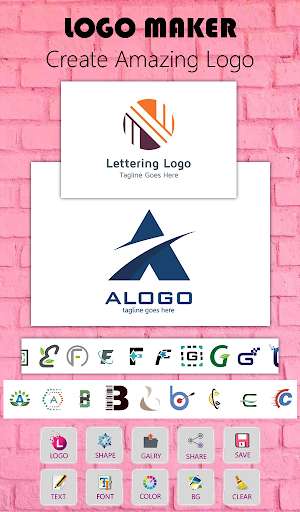 Run android online APK Logo Maker Free - Logo Designer & Logo Design Art from MyAndroid or emulate Logo Maker Free - Logo Designer & Logo Design Art using MyAndroid