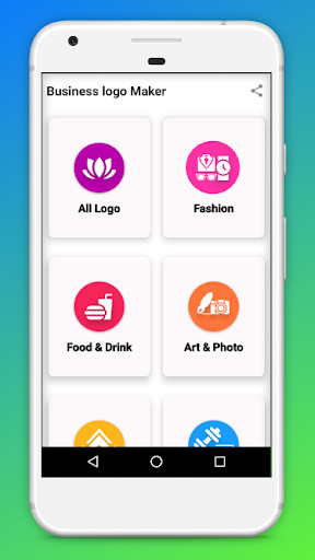 Run android online APK Logo Maker Free from MyAndroid or emulate Logo Maker Free using MyAndroid