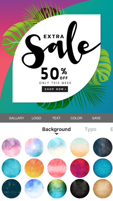 Emulate iPhone app Logo Maker : Logo Design Maker using MyAndroid Emulate iPhone app Logo Maker : Logo Design Maker using MyAndroid