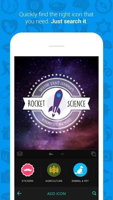 Emulate iPhone app Logo Maker - Logo Foundry using MyAndroid Emulate iPhone app Logo Maker - Logo Foundry using MyAndroid