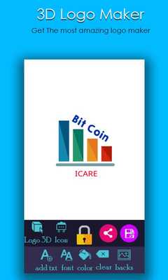 Emulate Android APK Logo Maker Plus 2018