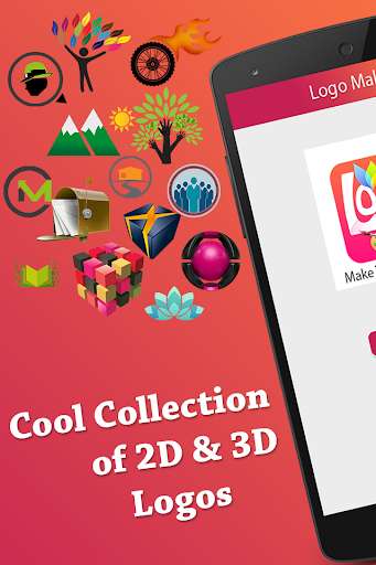 Emulate Android APK Logo Maker Plus Emulate Android APK Logo Maker Plus