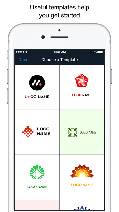 Emulate iPhone app Logo Master using MyAndroid Emulate iPhone app Logo Master using MyAndroid