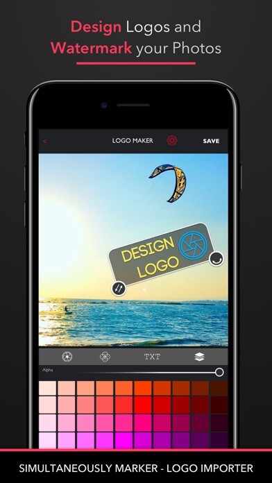 Emulate iPhone app Logomatic using MyAndroid Emulate iPhone app Logomatic using MyAndroid