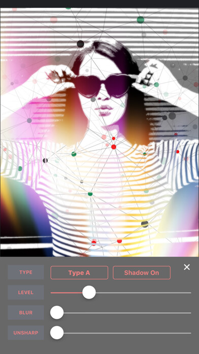 Emulate iPhone app LogoMe art photo editor using MyAndroid Emulate iPhone app LogoMe art photo editor using MyAndroid
