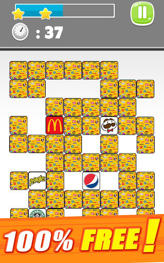 Emulate Android APK Logo Memory : Food Edition Emulate Android APK Logo Memory : Food Edition